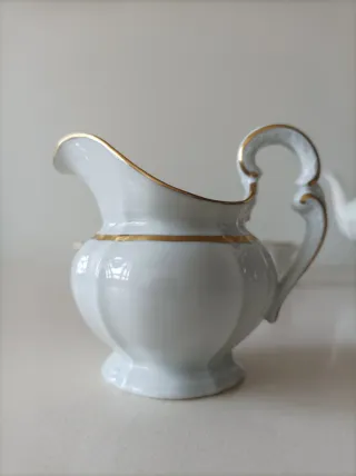 Juego de té o café porcelana