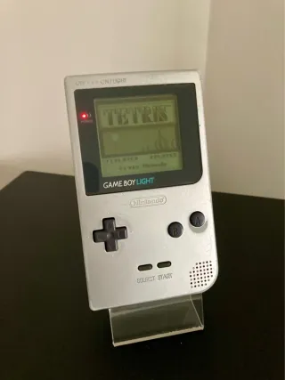 Nintendo Game Boy Light