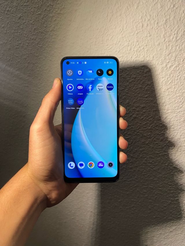 Realme 8 Pro Blu