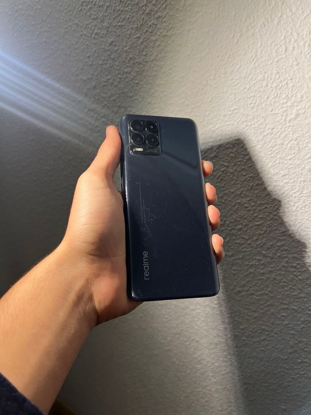 Realme 8 Pro Blu