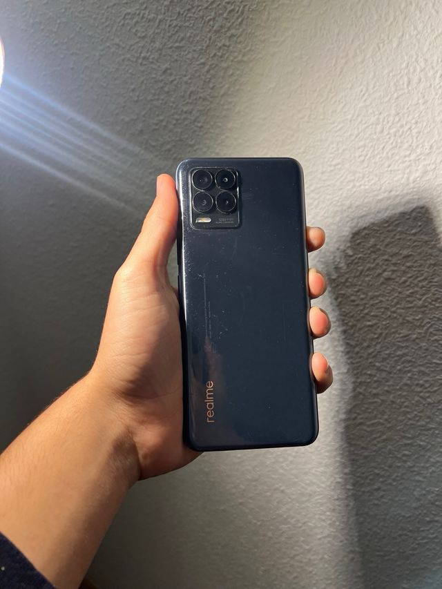 Realme 8 Pro Blu