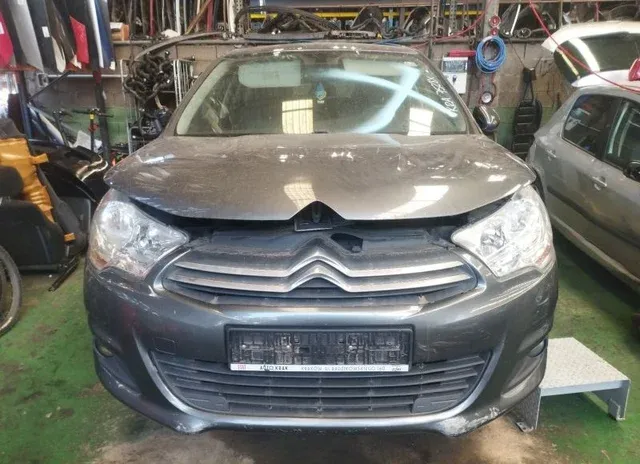 Despiece Citroen C4 Lim. 2010