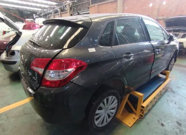 Despiece Citroen C4 Lim. 2010