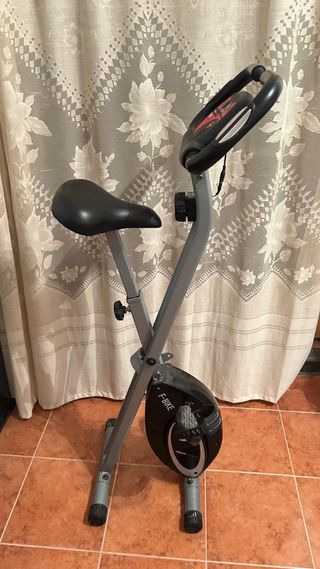 Bici statica pieghevole F-BIKE