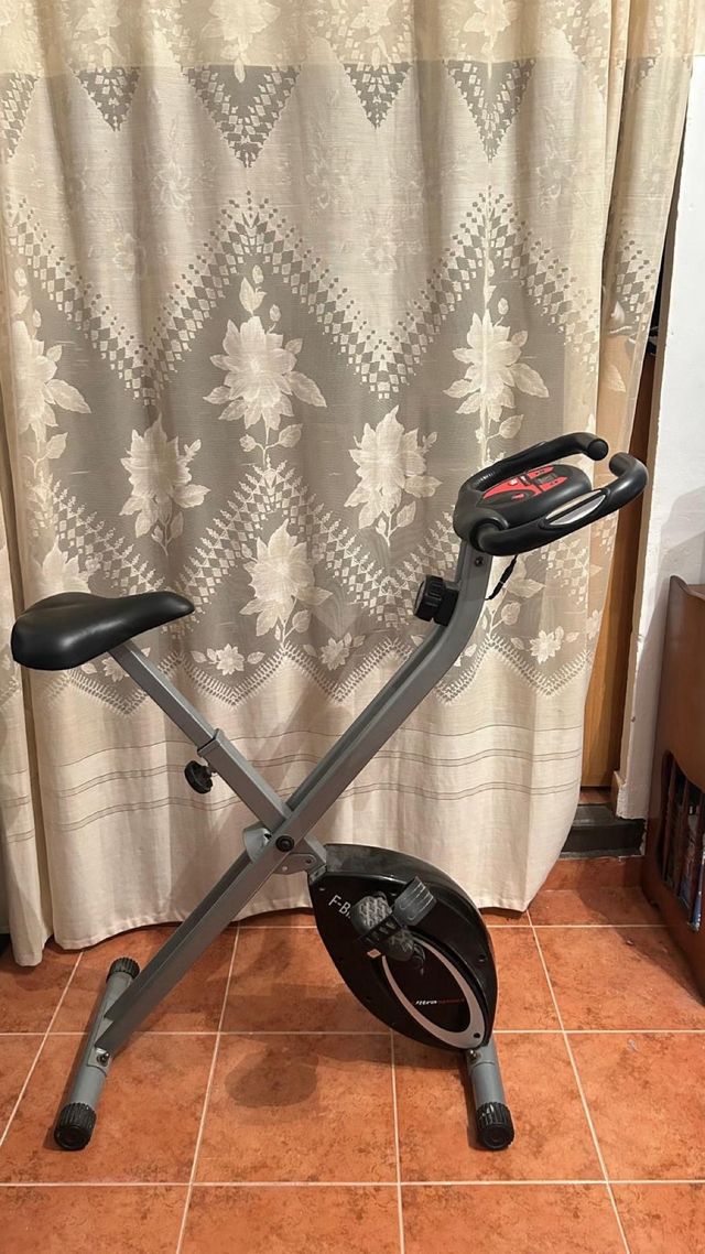 Bici Estática Plegable F-BIKE