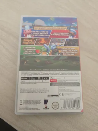 Overcooked! All You Can Eat Nintendo Switch