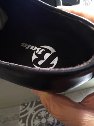 Scarpe uomo Bata nere 39