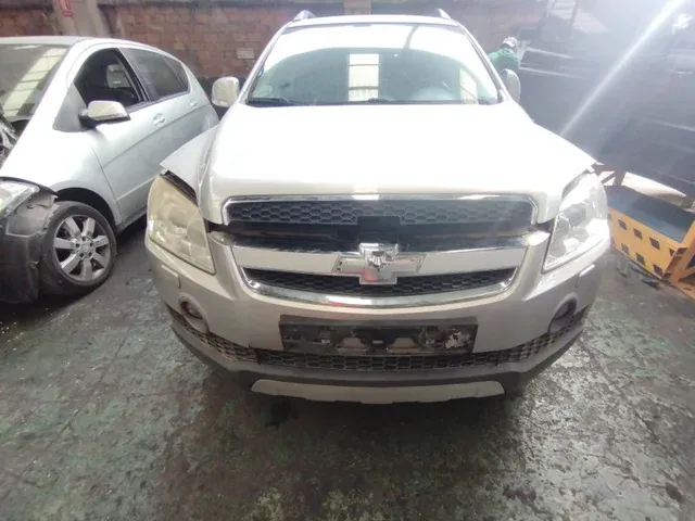 Despiece Chevrolet Captiva 2007