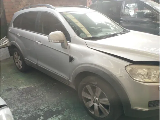 Despiece Chevrolet Captiva 2007