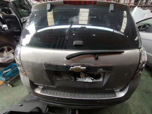 Despiece Chevrolet Captiva 2007