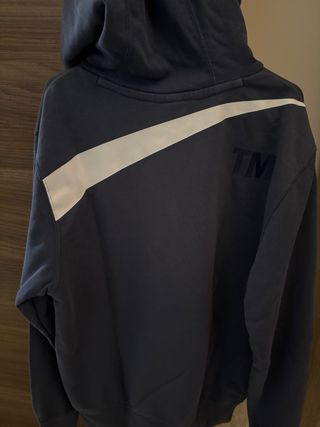 Felpe Nike Blu e Blu Petrolio Nuove