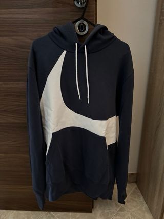 Felpe Nike Blu e Blu Petrolio Nuove