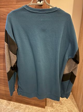 Felpe Nike Blu e Blu Petrolio Nuove