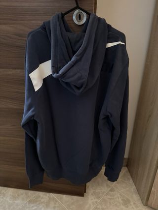 Felpe Nike Blu e Blu Petrolio Nuove