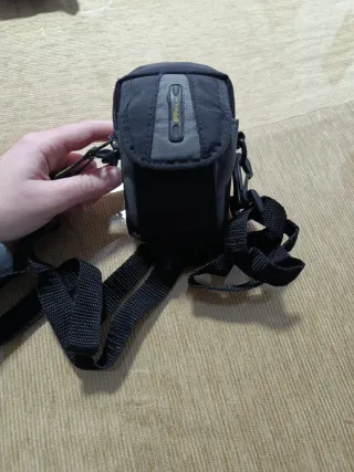 Funda para cámara compacta