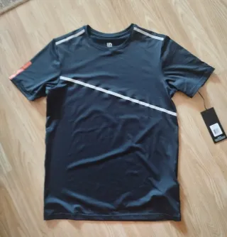 Camiseta para fitness