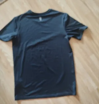 Camiseta para fitness