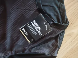 Camiseta para fitness