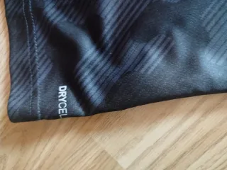 Camiseta para fitness