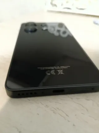 Xiaomi Redmi Note 13 4G 256GB Nero