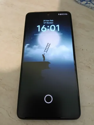 Xiaomi Redmi Note 13 4G 256GB Nero
