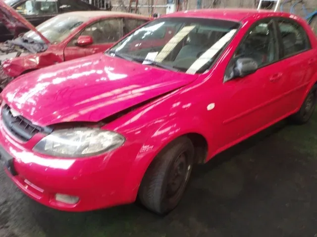 Despiece Chevrolet Lacetti J200 2007