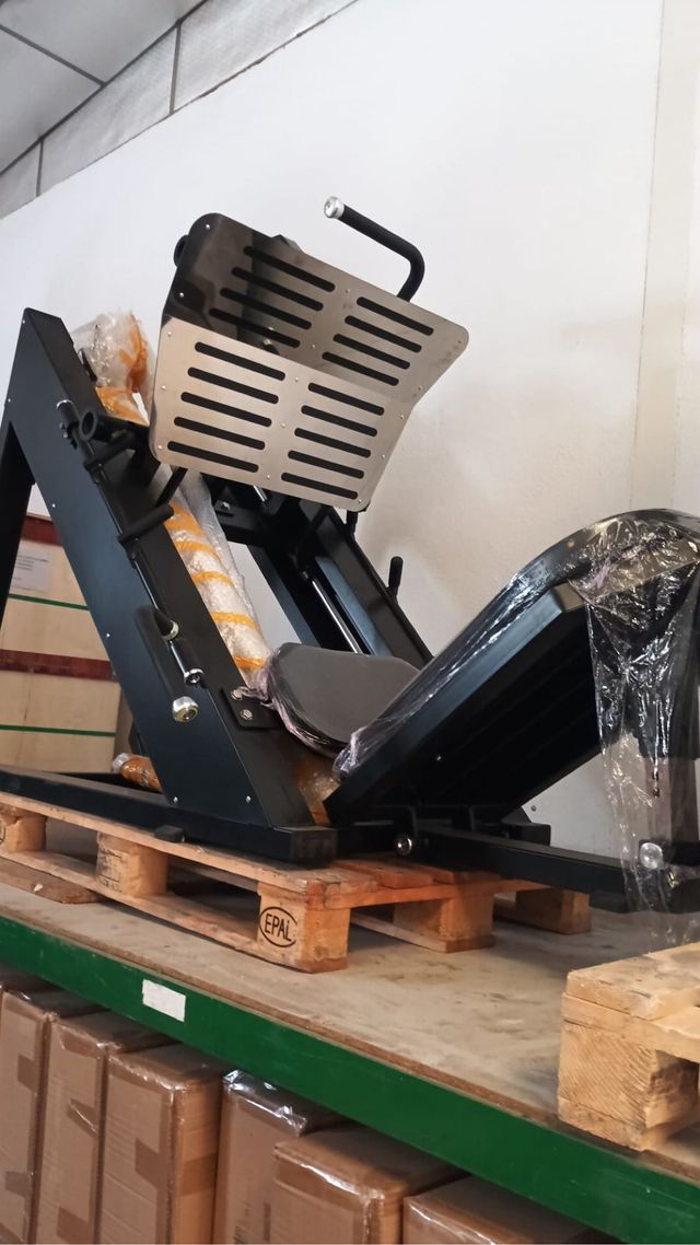 Pressa professionale NUOVA da inaugurare