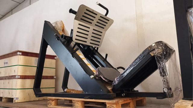 Pressa professionale NUOVA da inaugurare