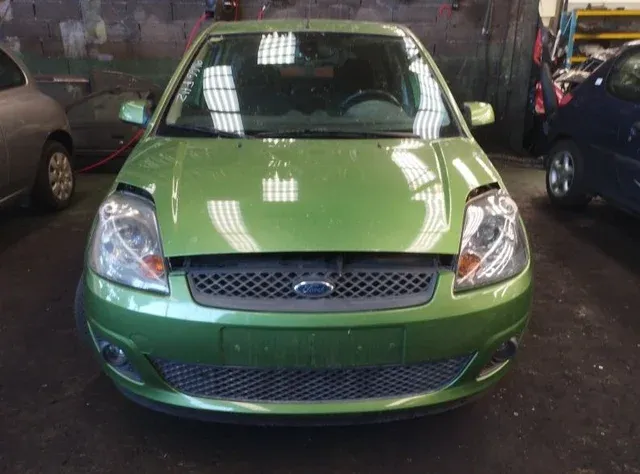 Despiece Ford Fiesta CBK 2006