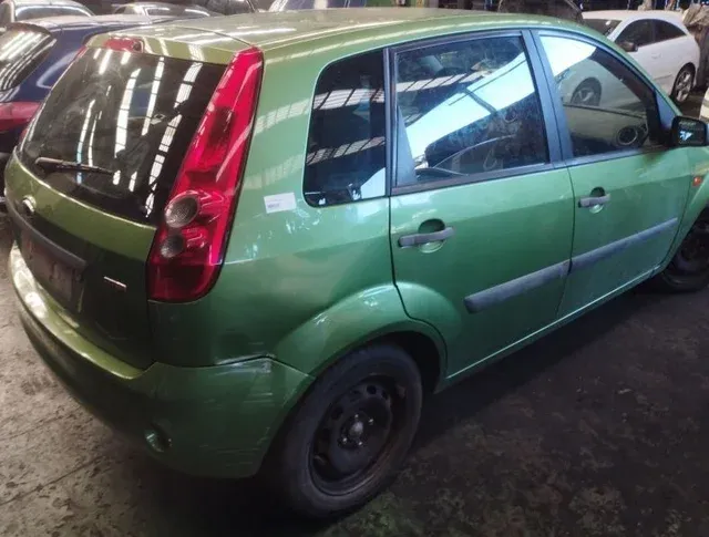 Despiece Ford Fiesta CBK 2006