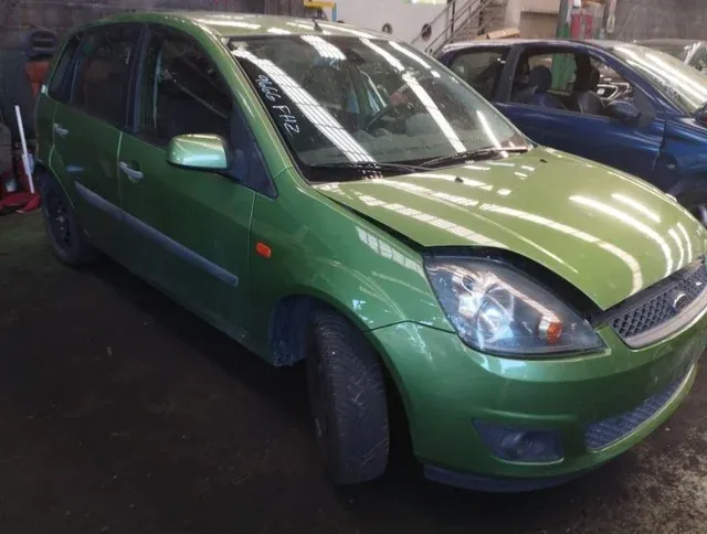 Despiece Ford Fiesta CBK 2006