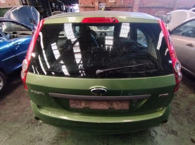 Despiece Ford Fiesta CBK 2006