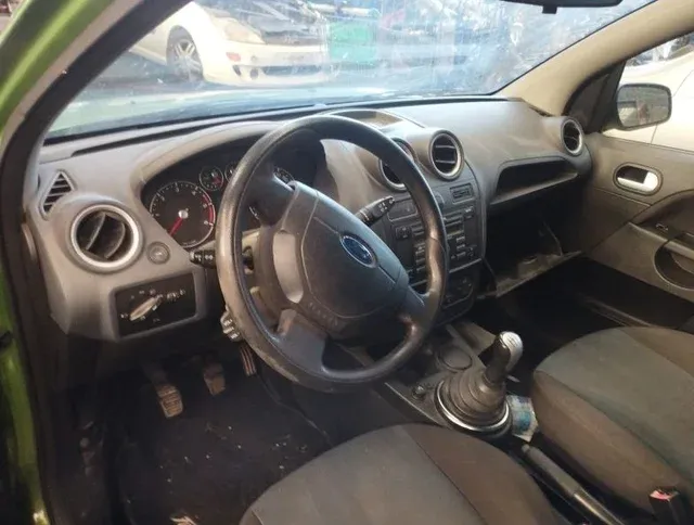 Despiece Ford Fiesta CBK 2006