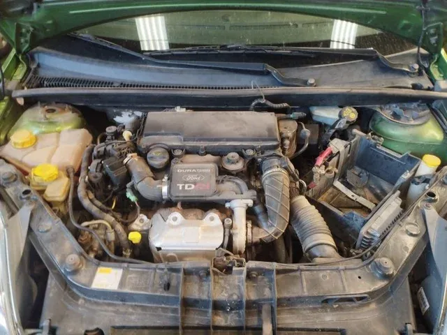 Despiece Ford Fiesta CBK 2006