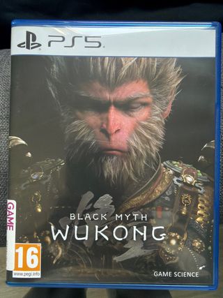 Black Myth Wukong PS5