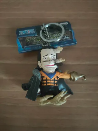 One Piece Bandai Banpresto Figure Portachiavi