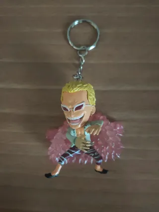 One Piece Bandai Banpresto Figure Portachiavi