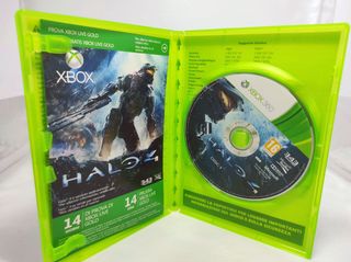 Halo 4 Xbox 360 PAL ITA Completo Testato 2 dischi