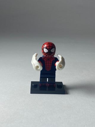 Simple Spiderman - Figurine Type Lego Marvel
