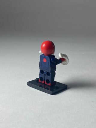 Simple Spiderman - Figurine Type Lego Marvel