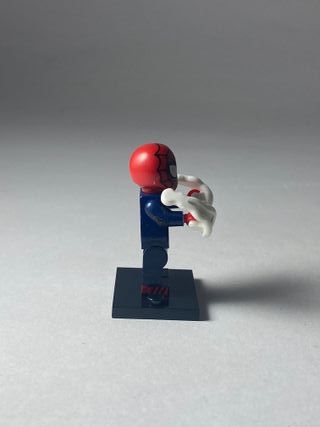 Simple Spiderman - Figurine Type Lego Marvel