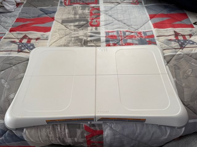 Tabla Wii Balance Board