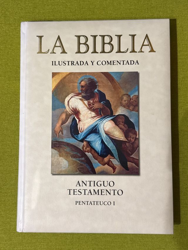 Biblia. Comentada y explicada.