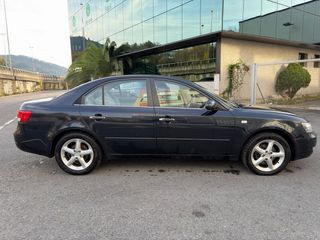 Hyundai Sonata 2007