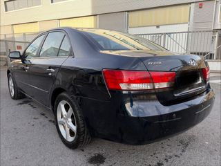 Hyundai Sonata 2007
