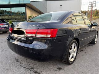 Hyundai Sonata 2007