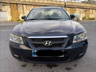 Hyundai Sonata 2007