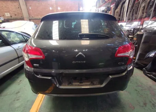 Despiece Citroen C4 Lim. 2010