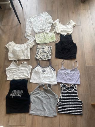 Lote Ropa Mujer Talla Única