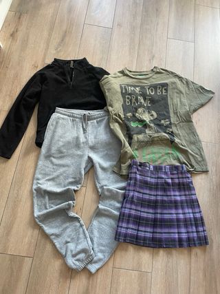 Lote Ropa Mujer Talla Única